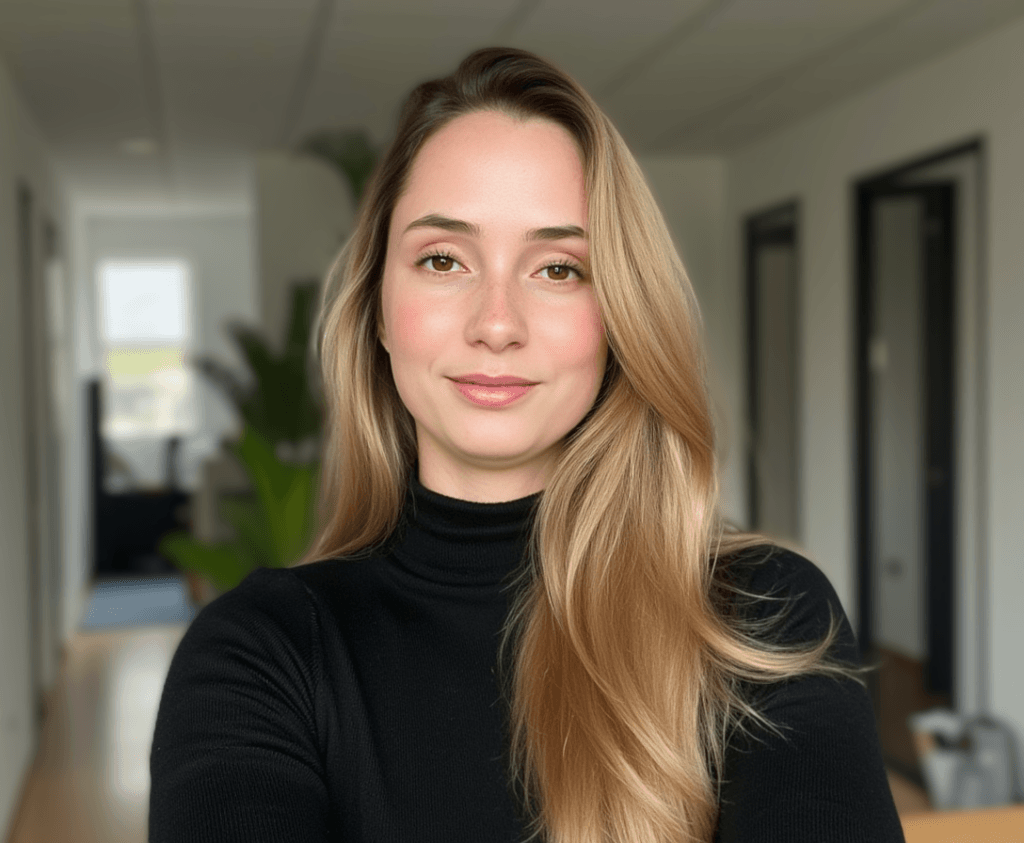 Portrait von Sandra Singer - Expertin für Copywriting